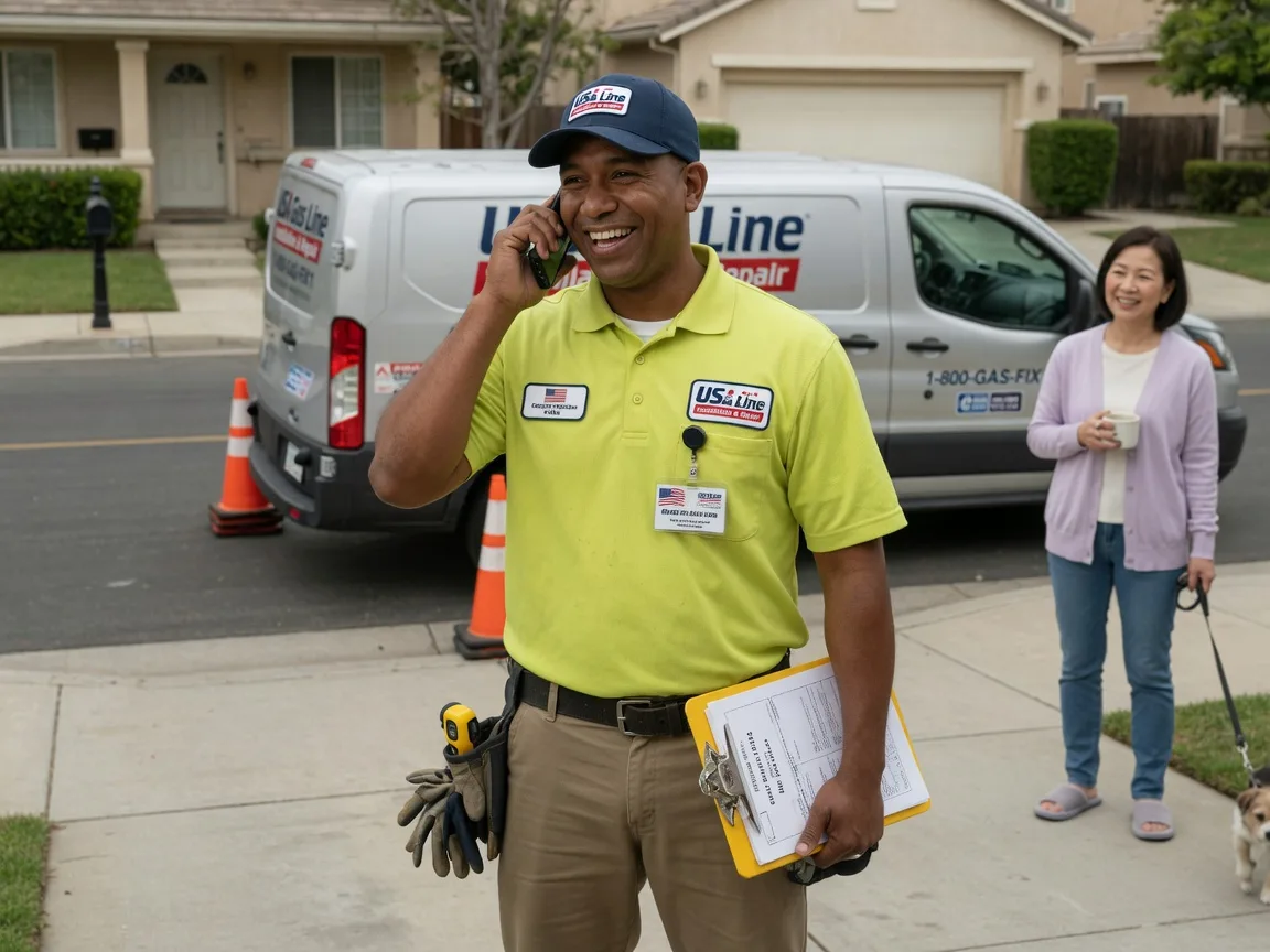 Gas Line Installation Mineral, TX FAQs